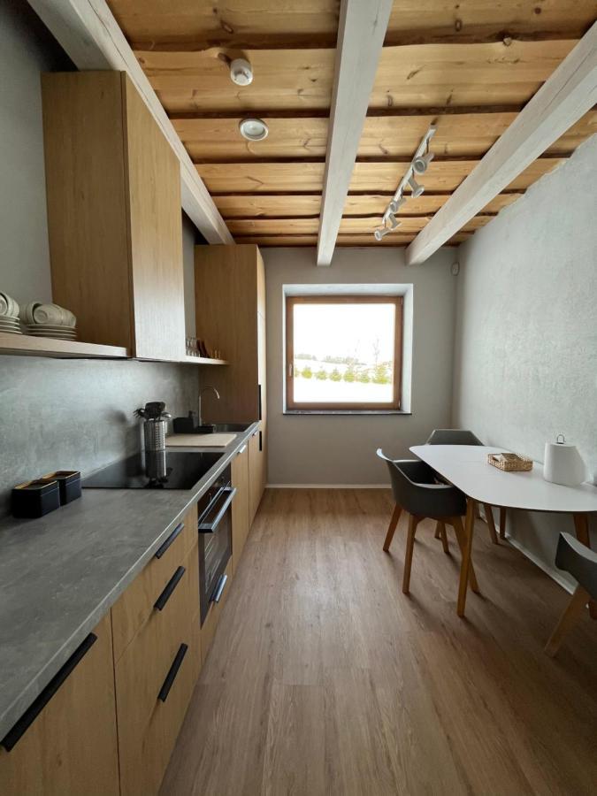 Prie Traku Villa Petkeniskes Eksteriør bilde
